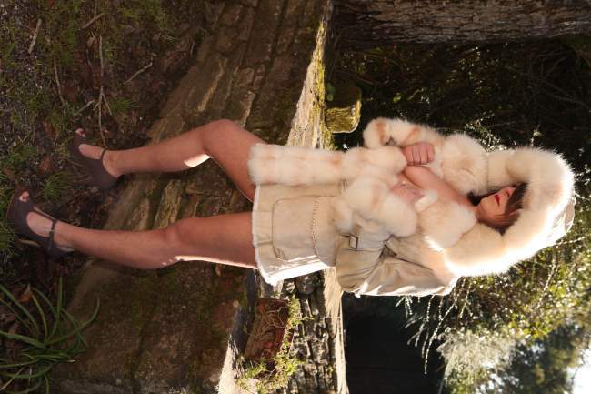 Massage Tantrique de Nina