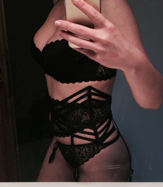 Magnifique jeune femelle